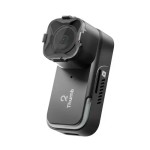 RunCam Thumb 2 HD Camera 4K 60fps With an ND Filter Model Aircraft Camera for Drones